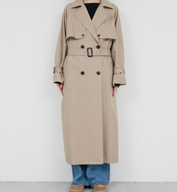  「トレンチコート」|ベスト・ジレ|