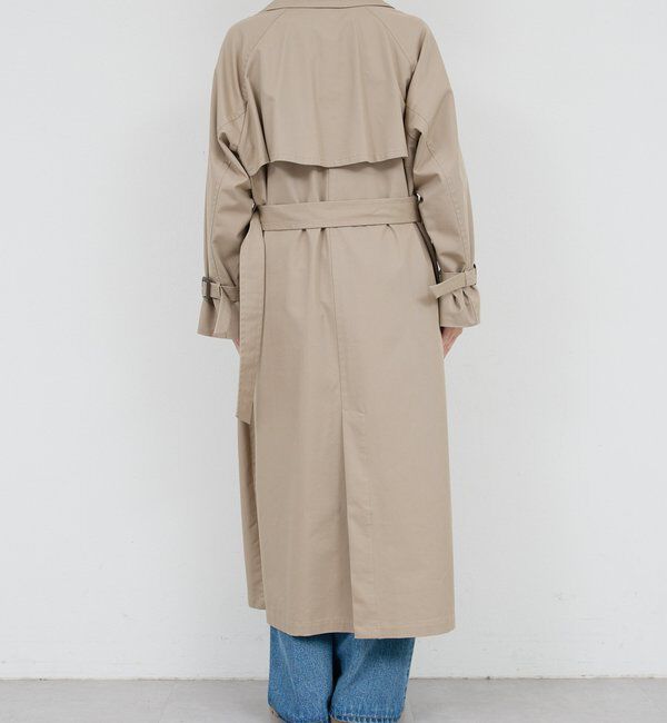  「トレンチコート」|ベスト・ジレ|