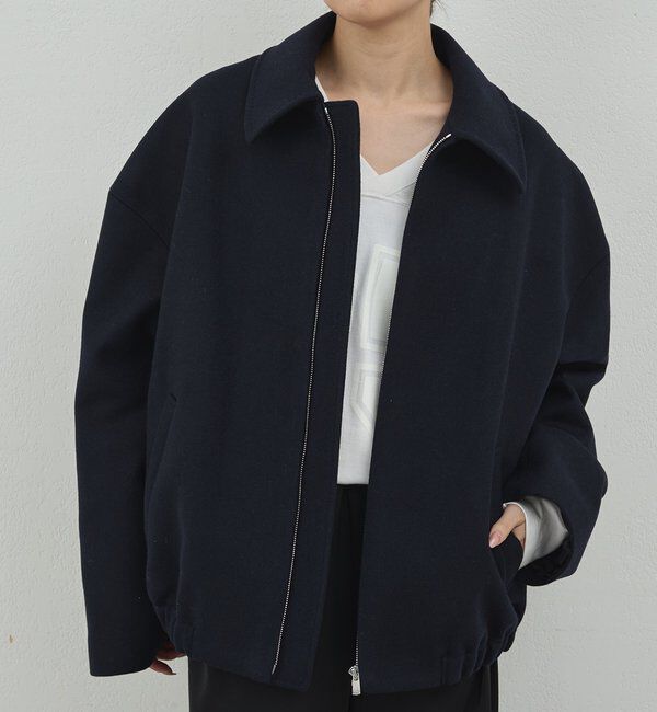  「【PEAS】スイングトップコート」|その他|