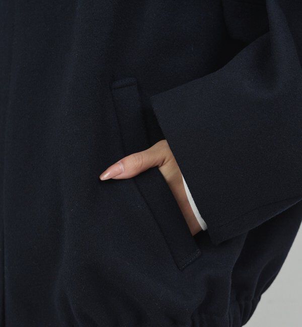  「【PEAS】スイングトップコート」|その他|