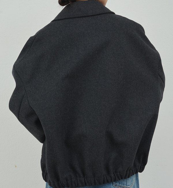  「【PEAS】スイングトップコート」|その他|