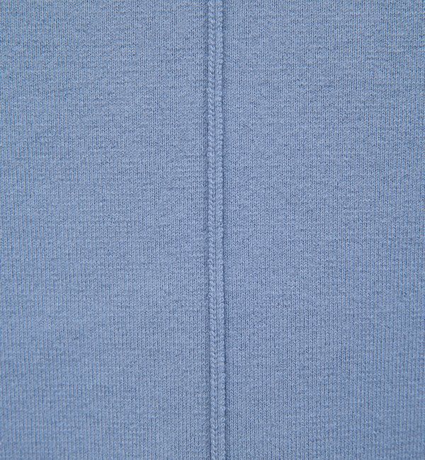  「【CHIKAコラボ】【着やせ&times;時短おしゃれ】タイ付き総針Vネックニット」|ニット・セーター|