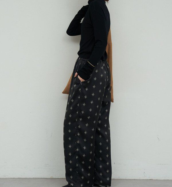  「【新色を加えてリバイバル】リブタートルカットソー」|Tシャツ・カットソー|