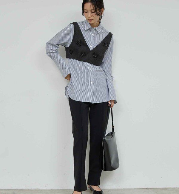  「【25th記念アイテム】ビジュービスチェ」|シャツ・ブラウス|