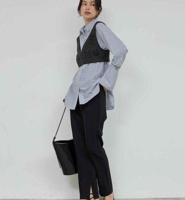  「【25th記念アイテム】ビジュービスチェ」|シャツ・ブラウス|