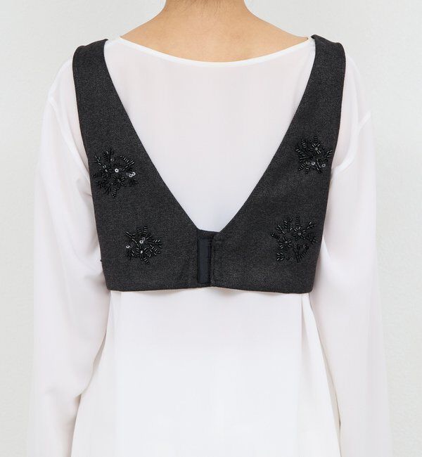  「【25th記念アイテム】ビジュービスチェ」|シャツ・ブラウス|