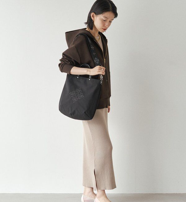  「スリム2WAYトートバッグ <コーデュラナイロン>」|トートバッグ|