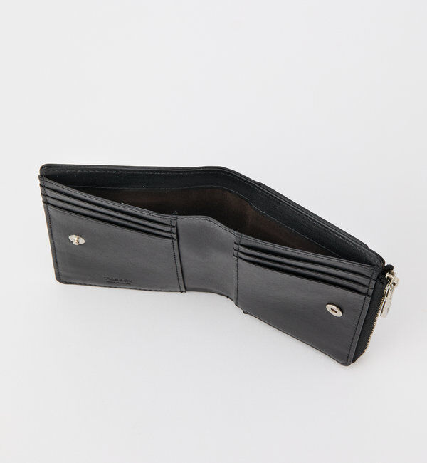  「ミニモノグラムプレートハーフウォレット」|財布|