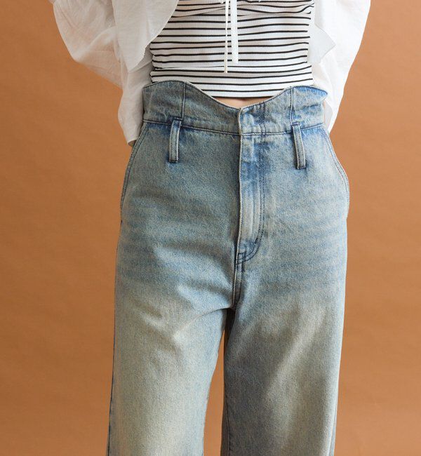  「ウェーブデニム」|デニム|