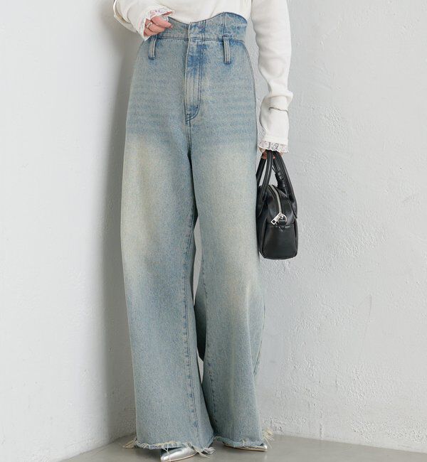  「ウェーブデニム」|デニム|