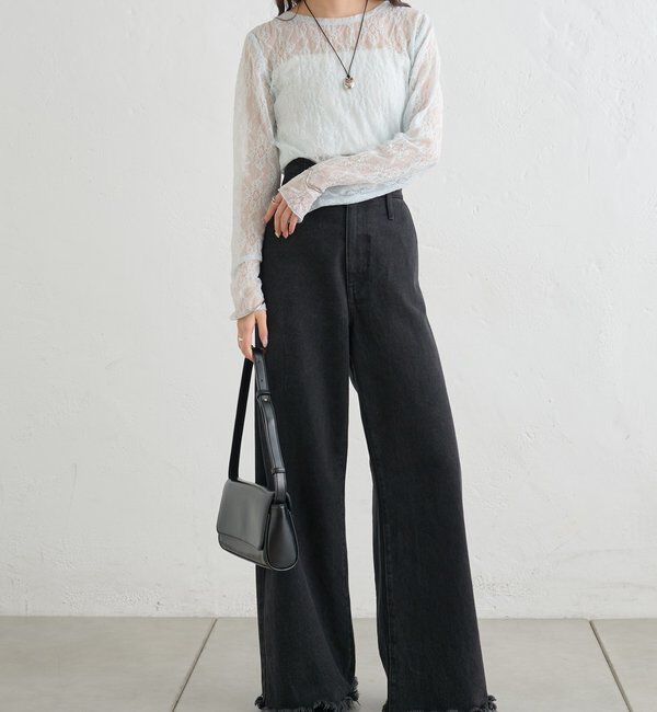  「ウェーブデニム」|デニム|