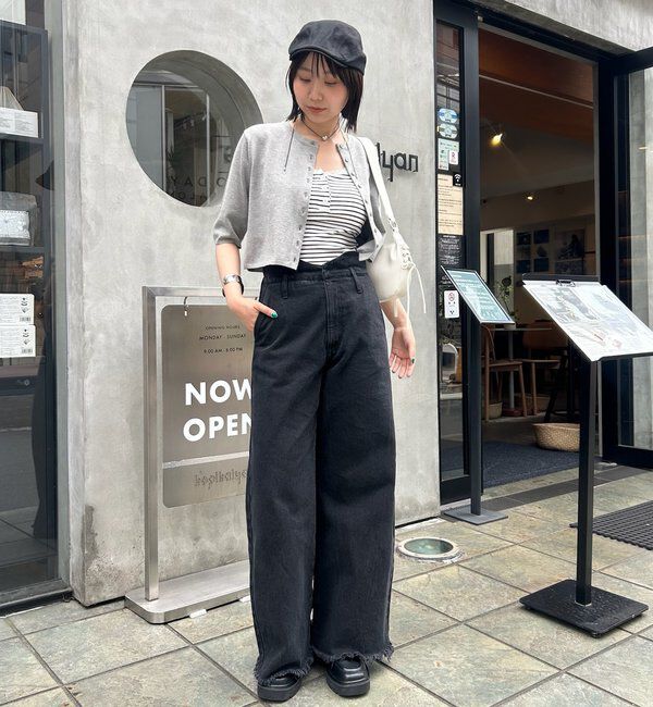  「ウェーブデニム」|デニム|