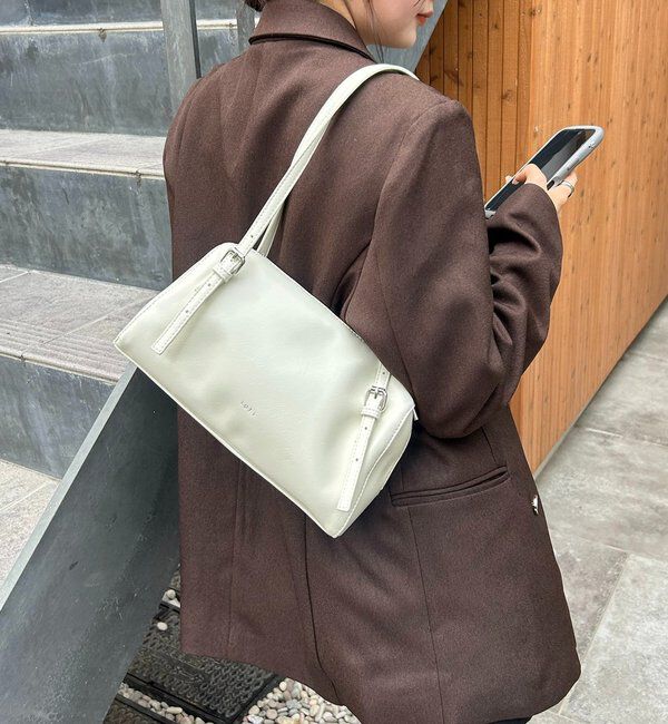  「lotiワイドボストンBAG」|トートバッグ|