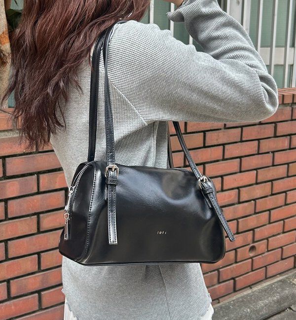  「lotiワイドボストンBAG」|トートバッグ|