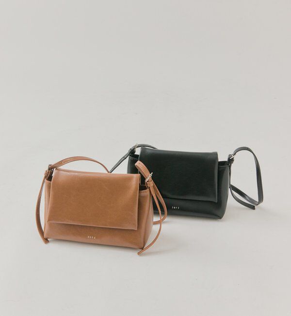  「loti フラップショルダーBAG」|ショルダー・メッセンジャー|