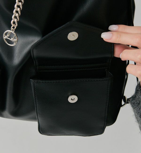  「【@lily.s_y 企画】lilyチャーム3wayBAG」|トートバッグ|