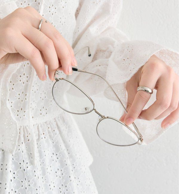  「ウェリントンメガネ」|サングラス|