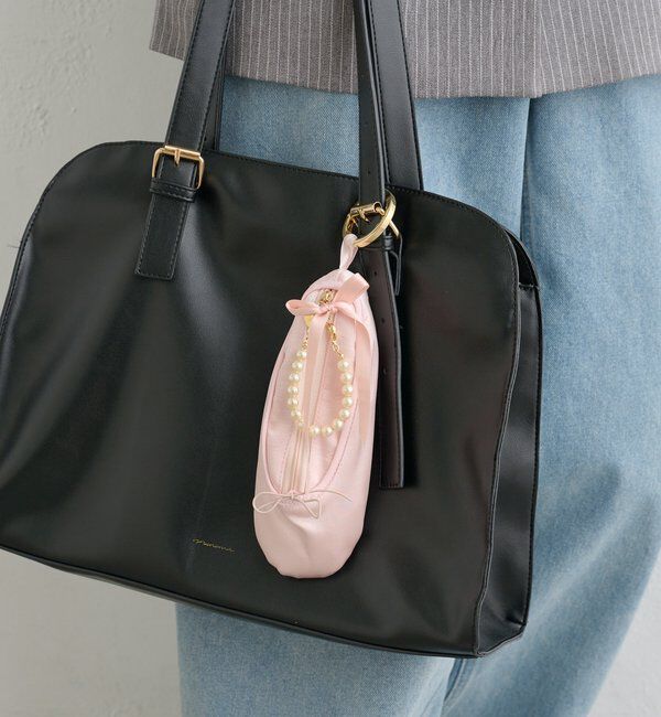  「【Lara】バレエポーチチャーム」|リング|