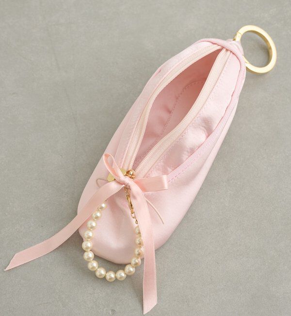  「【Lara】バレエポーチチャーム」|リング|