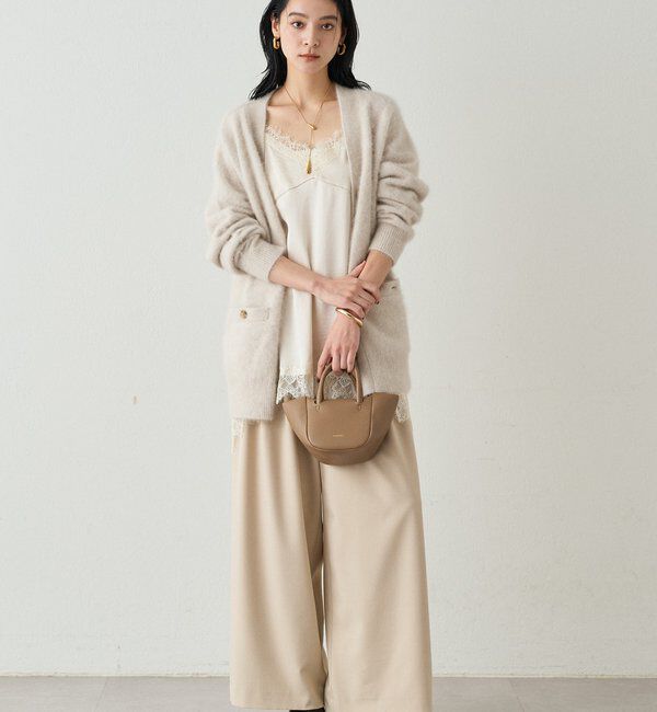  「レースキャミ」|シャツ・ブラウス|