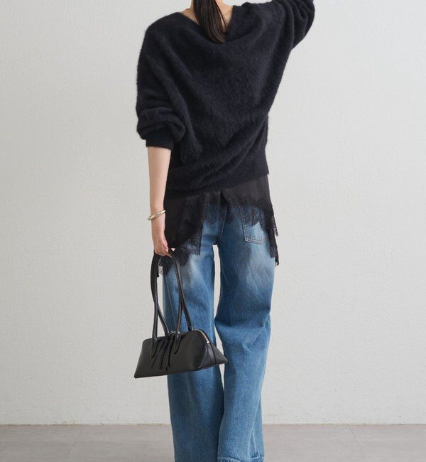  「レースキャミ」|シャツ・ブラウス|