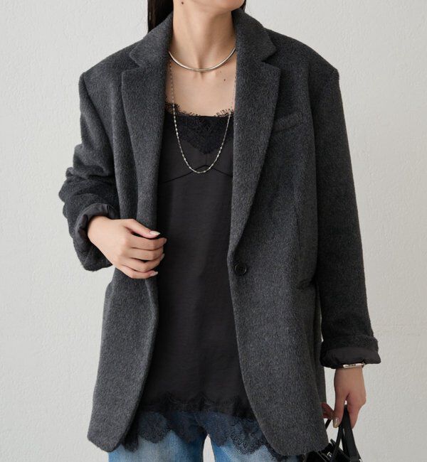  「レースキャミ」|シャツ・ブラウス|