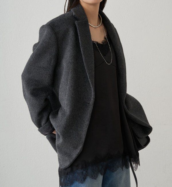  「レースキャミ」|シャツ・ブラウス|