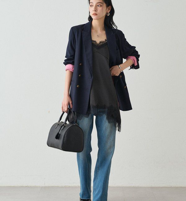  「レースキャミ」|シャツ・ブラウス|