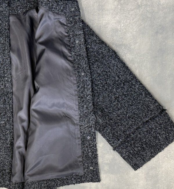  「【20周年限定】ツイードジャケット」|ベスト・ジレ|