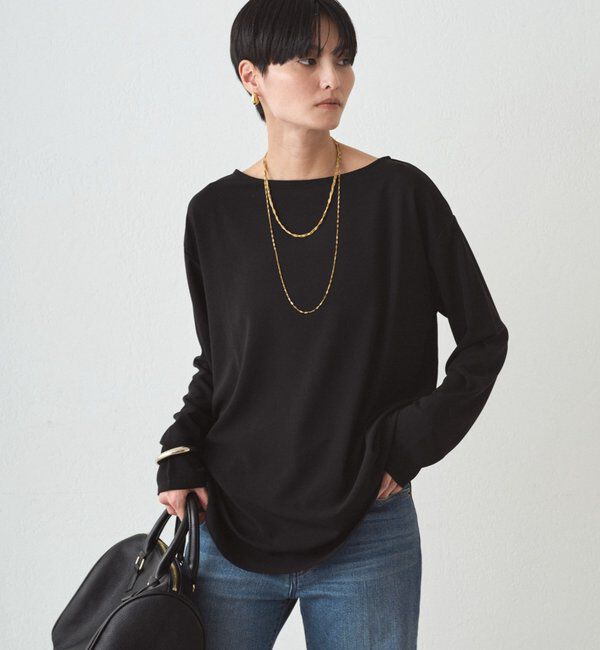  「ジョーゼットインナーブラウス2」|シャツ・ブラウス|