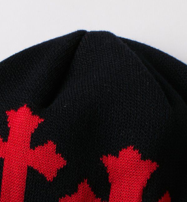  「クロスロゴビーニー」|ハット|