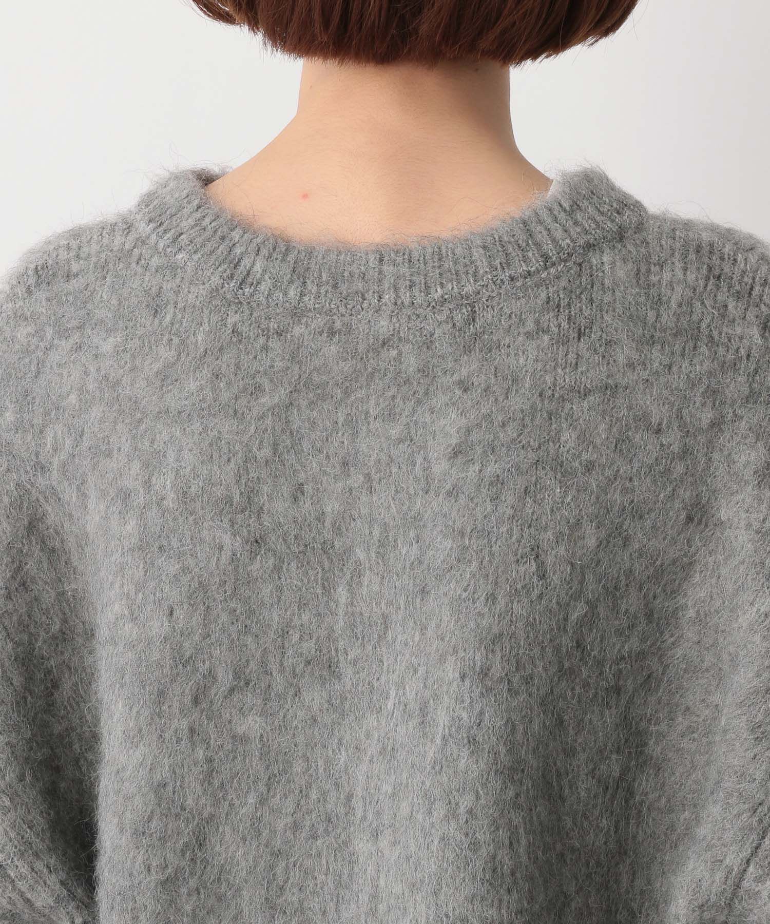 A part by 「5G2WAYクルーカーディガン」|ニット・セーター|