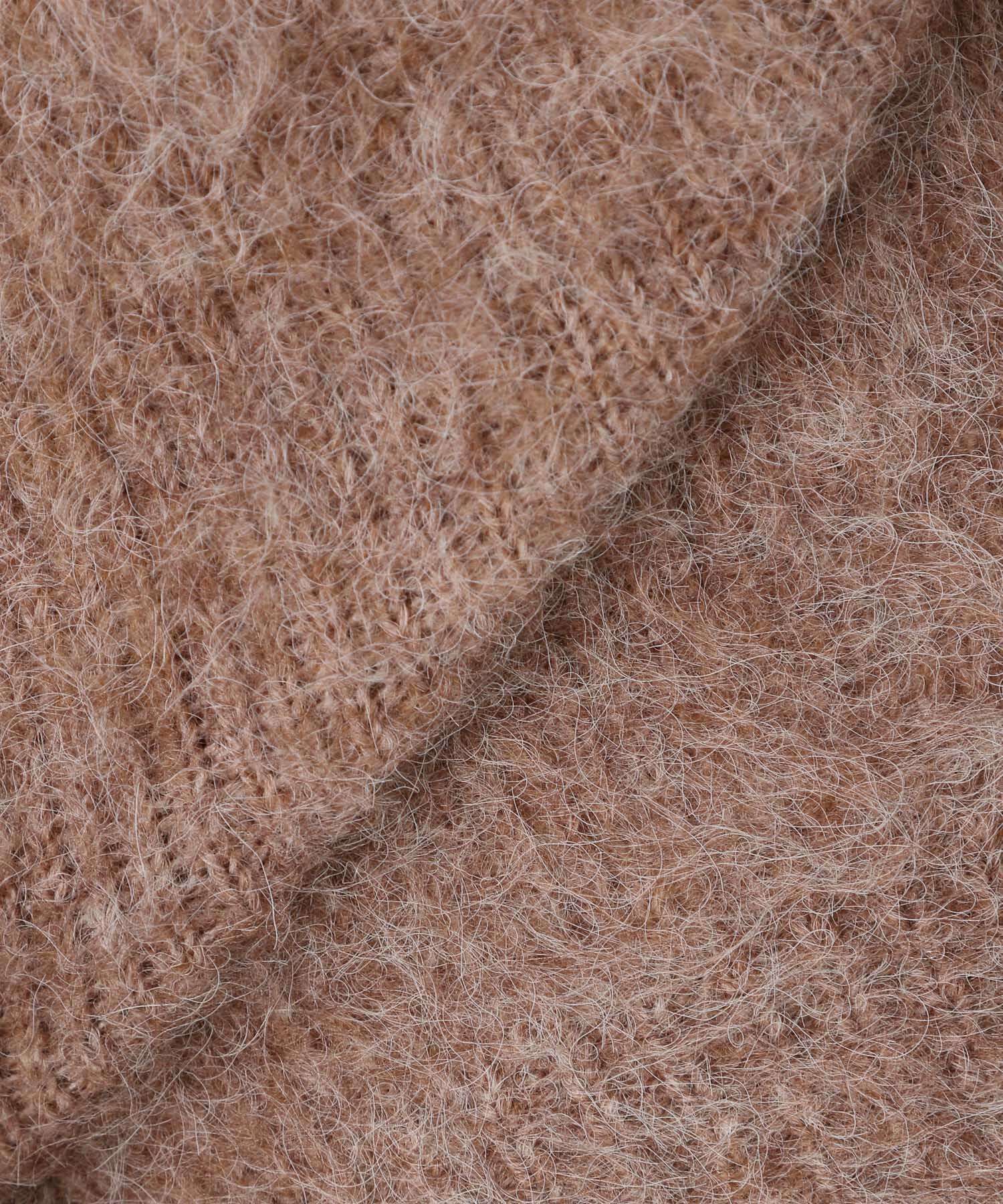 A part by 「5G2WAYクルーカーディガン」|ニット・セーター|