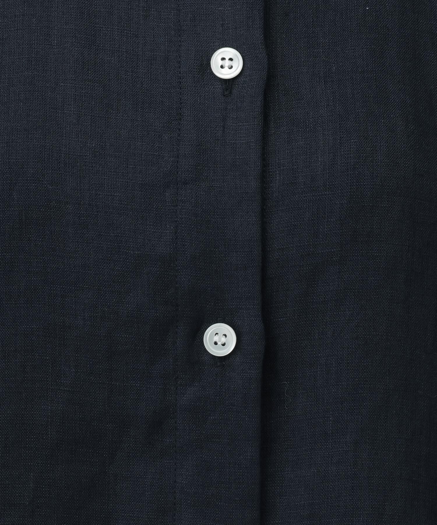 A part by 「ルランゼフィールリネンシャツ」|シャツ・ブラウス|