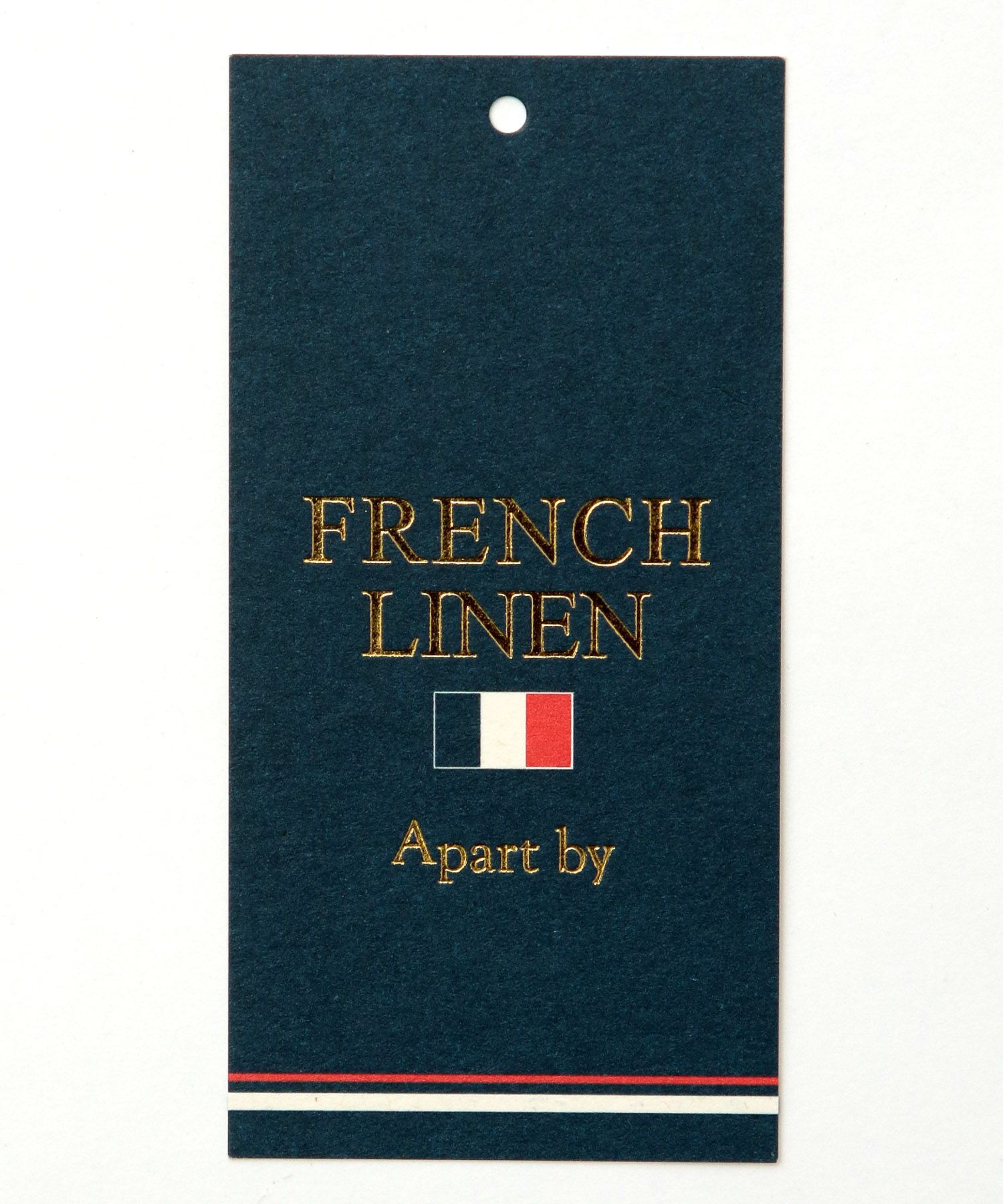 A part by 「ルランゼフィールリネンシャツ」|シャツ・ブラウス|