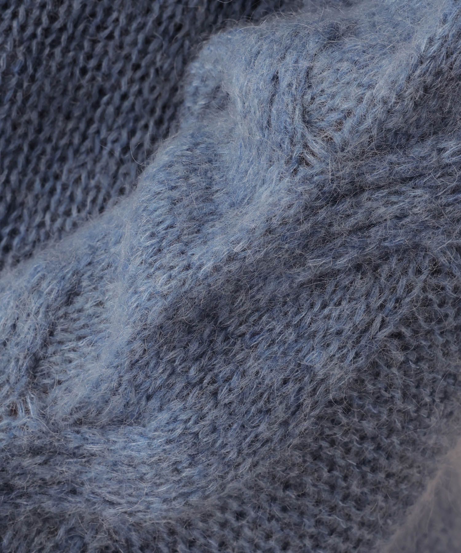 A part by 「モヘアケーブルニットプルオーバー」|ニット・セーター|