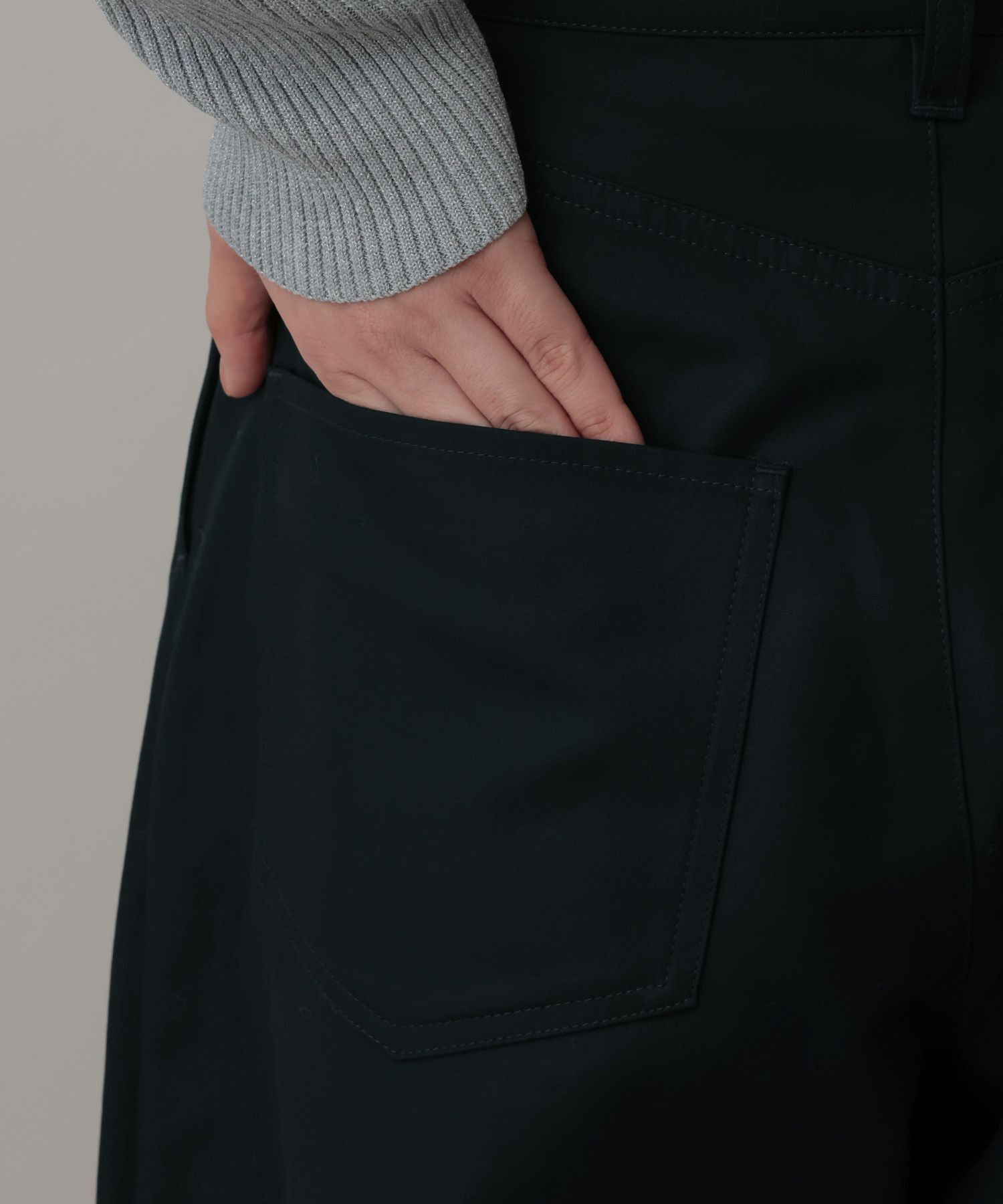 A part by 「チノカーブパンツ」|チノ|