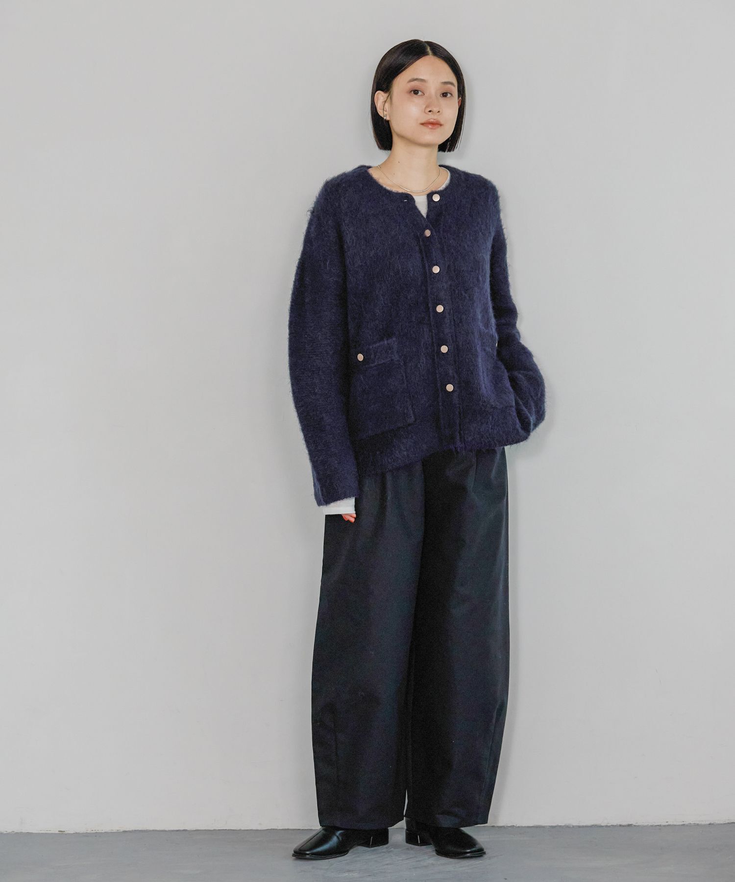 A part by 「チノカーブパンツ」|チノ|