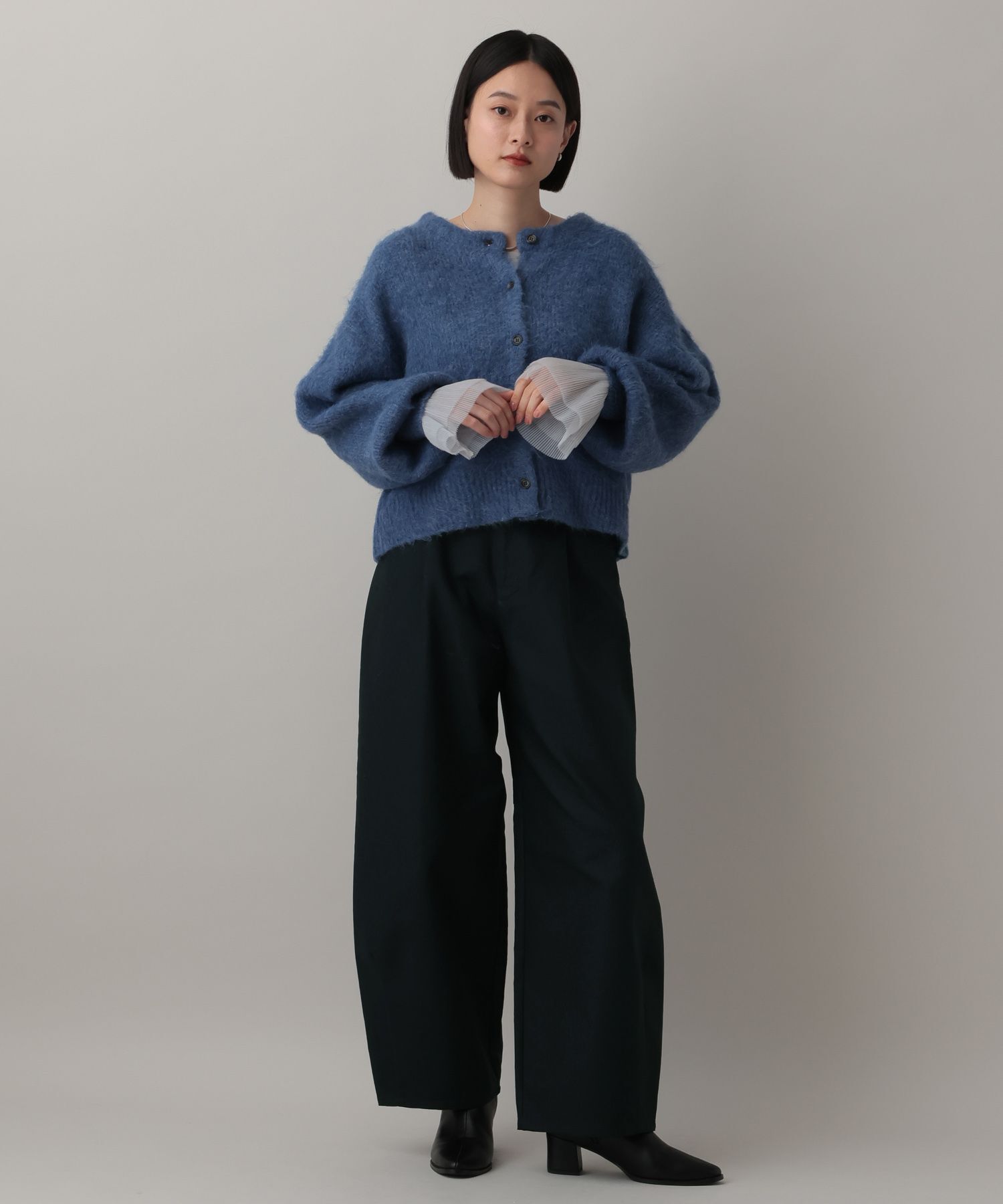 A part by 「チノカーブパンツ」|チノ|