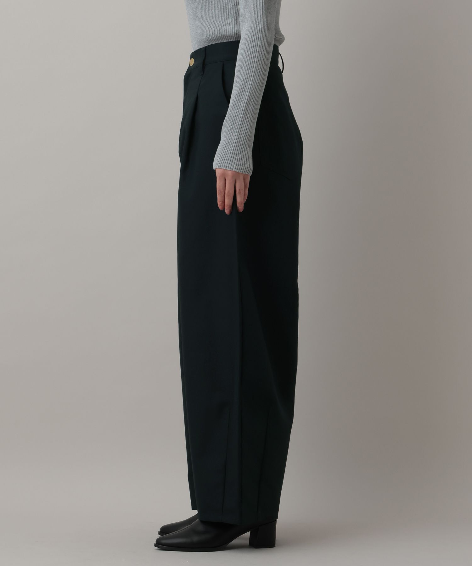 A part by 「チノカーブパンツ」|チノ|