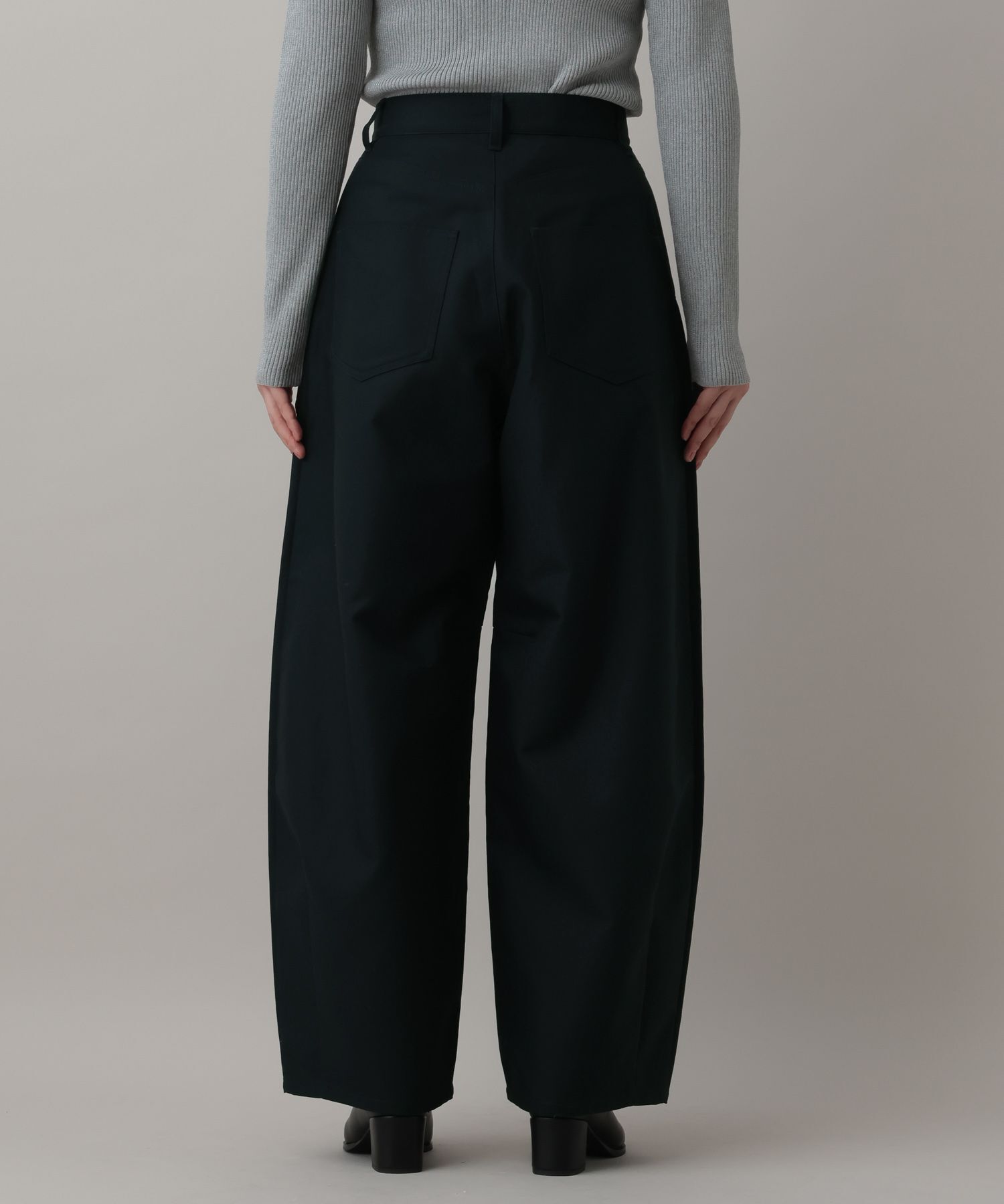 A part by 「チノカーブパンツ」|チノ|