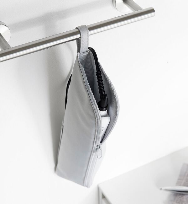 collex「【tower】 耐熱ヘアーアイロンポーチL」|ポーチ|