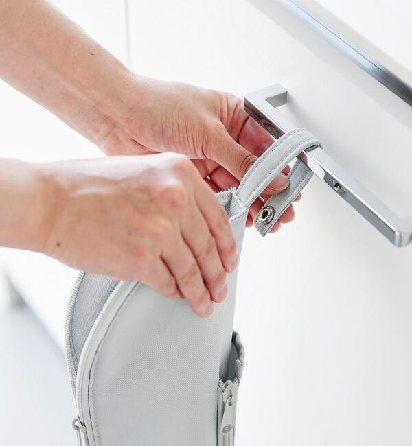 collex「【tower】 耐熱ヘアーアイロンポーチL」|ポーチ|