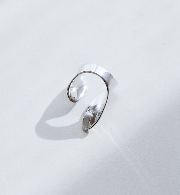 collex「【dignif】スリットメタルリング」|リング|