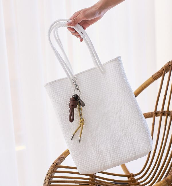 collex「【WEB限定】【BEAURE/ヴュレ】ノットチャーム」|チャーム・キーホルダー|