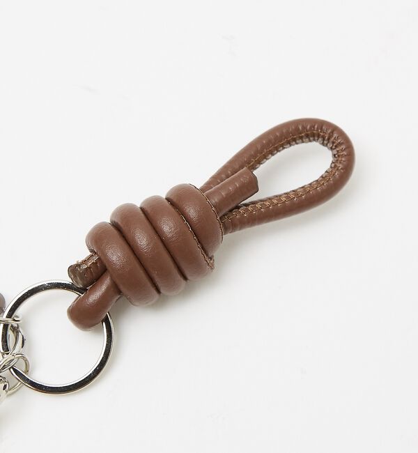 collex「【WEB限定】【BEAURE/ヴュレ】ノットチャーム」|チャーム・キーホルダー|