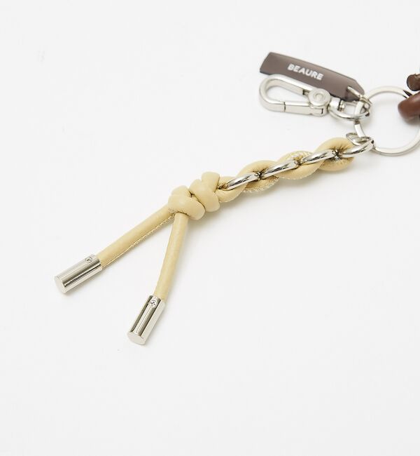 collex「【WEB限定】【BEAURE/ヴュレ】ノットチャーム」|チャーム・キーホルダー|