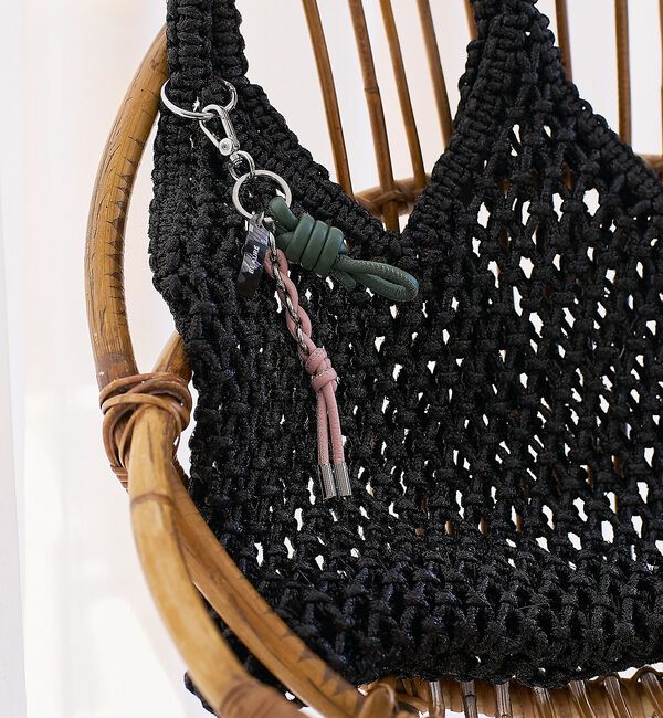 collex「【WEB限定】【BEAURE/ヴュレ】ノットチャーム」|チャーム・キーホルダー|