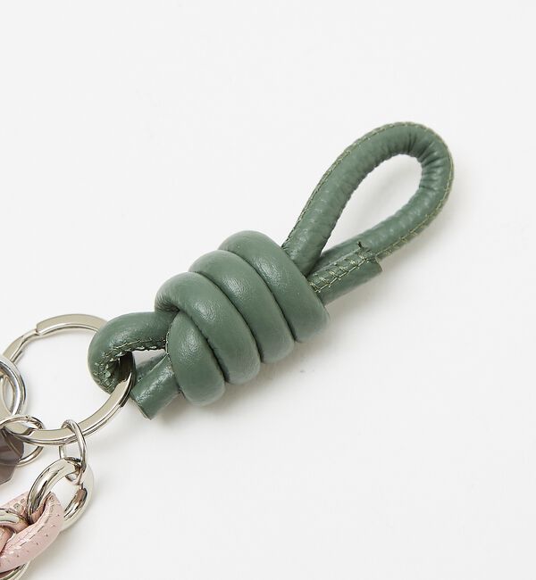 collex「【WEB限定】【BEAURE/ヴュレ】ノットチャーム」|チャーム・キーホルダー|