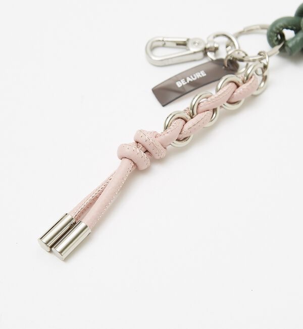 collex「【WEB限定】【BEAURE/ヴュレ】ノットチャーム」|チャーム・キーホルダー|